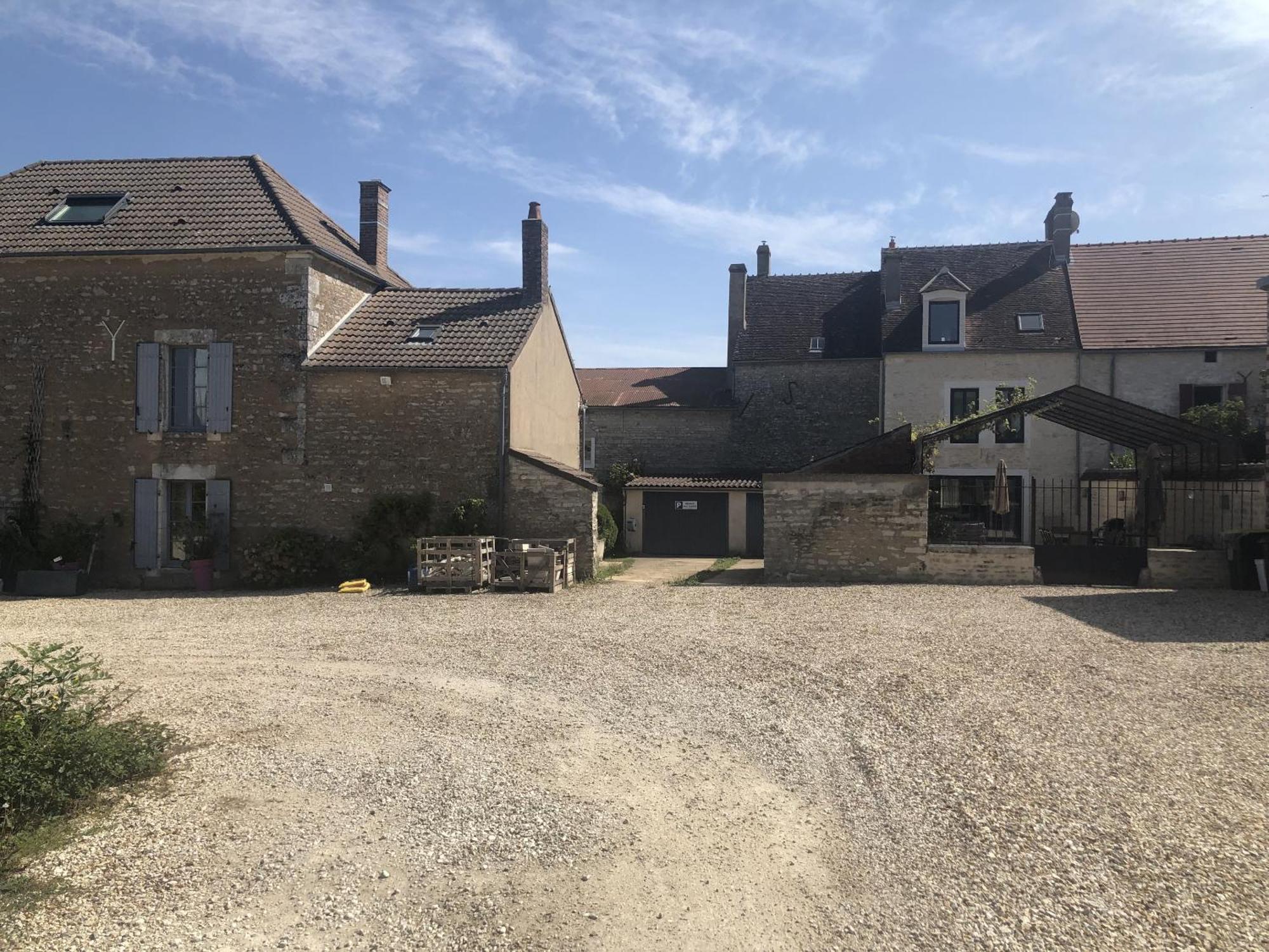 Maison De Pauline, Chablis Vineyard Préhy Zewnętrze zdjęcie